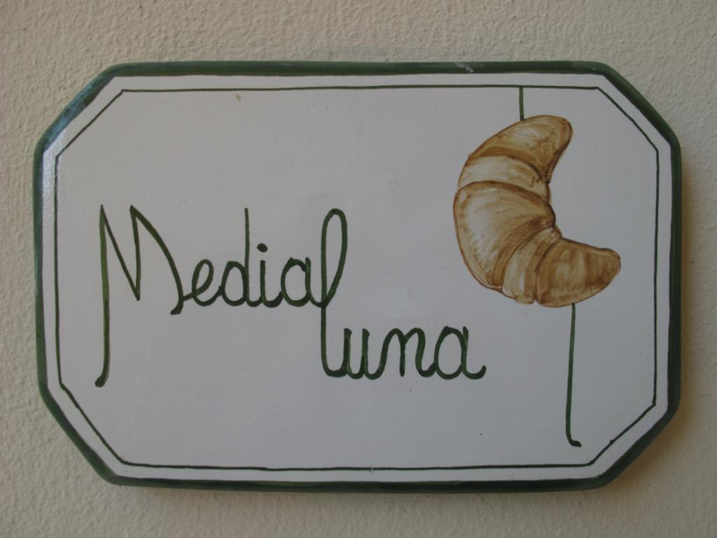 La Medialuna Montespertoli Luaran gambar